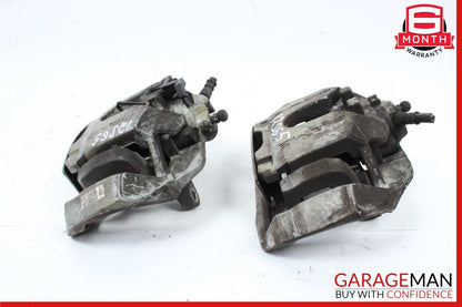 07-14 Mercedes W221 S65 S63 CL63 AMG Rear Left And Right Brake Caliper Set OEM