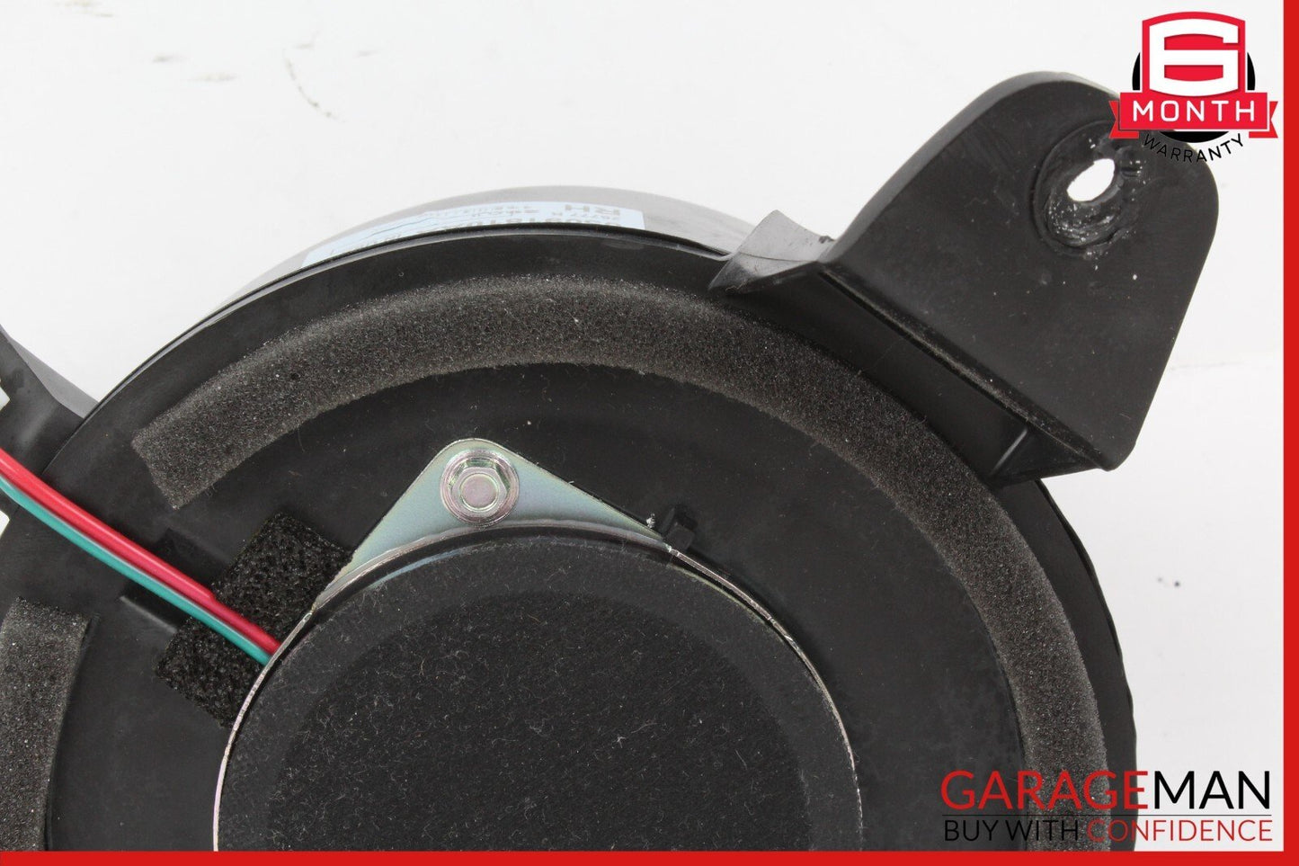 13-19 Fiat 500 Rear Right & Left Door Sound Audio Speaker OEM