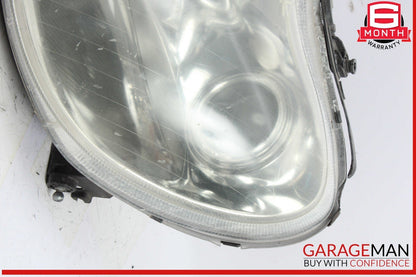 03-06 Mercedes W220 S430 Front Left Driver Side Headlight Lamp Halogen OEM