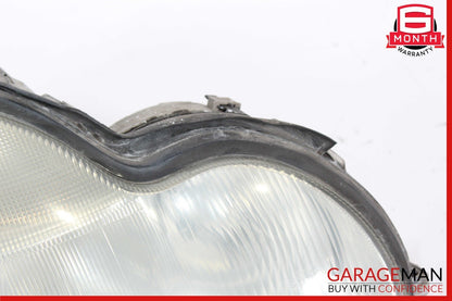 01-04 Mercedes W203 C240 Front Right Passenger Headlight Head Light Lamp OEM