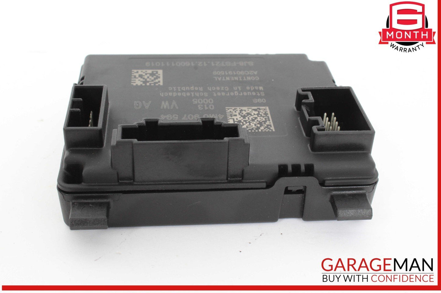 17-24 Audi S5 A4 A5 Sunroof Window Glass Control Module Unit 4M0907594J OEM