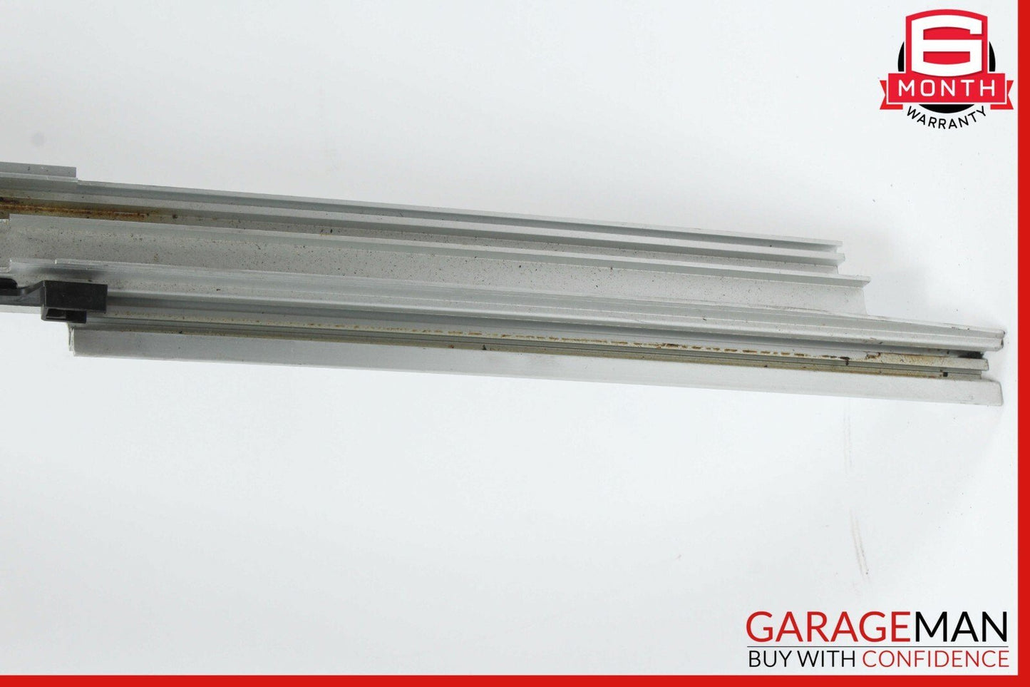 08-14 Mercedes W204 C350 Sunroof Sun Roof Rail Track Frame OEM