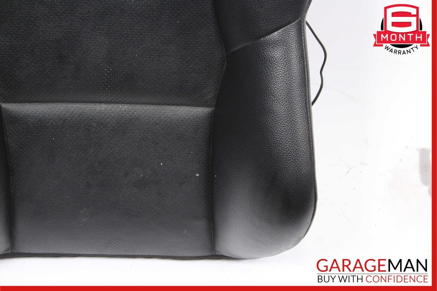 05-07 Mercedes W203 C230 C350 Front Right Side Top Upper Seat Cushion Cover OEM