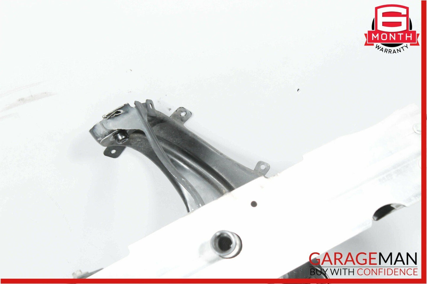 06-11 Mercedes W219 CLS550 Front Bumper Reinforcement w/ Headlight Bracket OEM