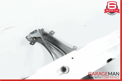 06-11 Mercedes W219 CLS550 Front Bumper Reinforcement w/ Headlight Bracket OEM