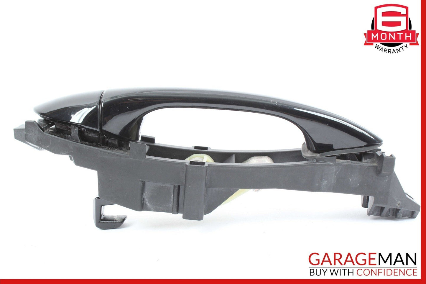 05-07 Mercedes W203 C320 C230 Rear Right Side Exterior Door Handle Black