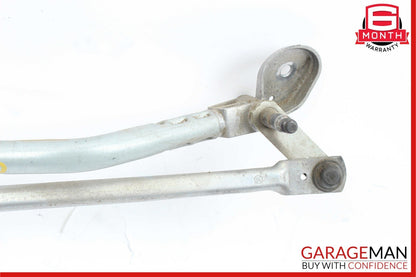 10-16 Mercedes W212 E350 Front Windshield Window Linkage Wiper Motor Assembly