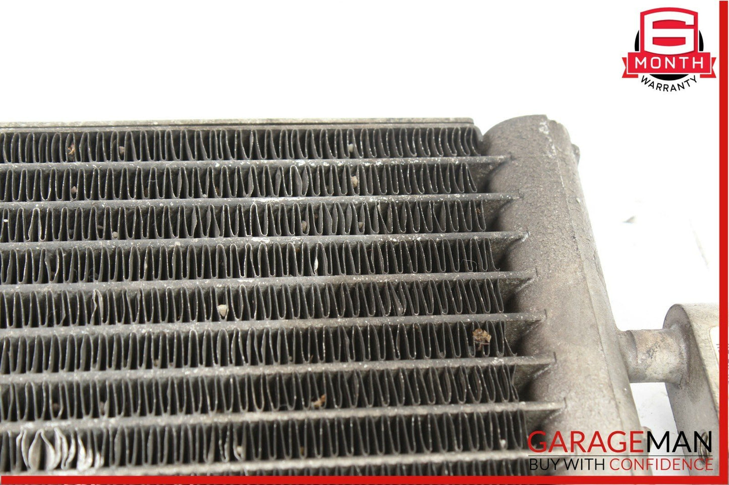 00-06 Mercedes S600 SL500 CL500 ABC Hydraulic Suspension Oil Cooler Radiator OEM