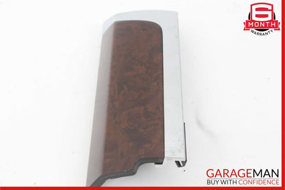 11-17 Porsche Cayenne 958 Front Left Driver Side Dashboard Trim Cover Panel OEM