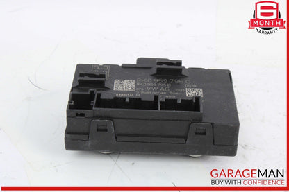 09-17 Audi Q5 SQ5 Rear Left or Rear Right Side Door Control Module Unit OEM