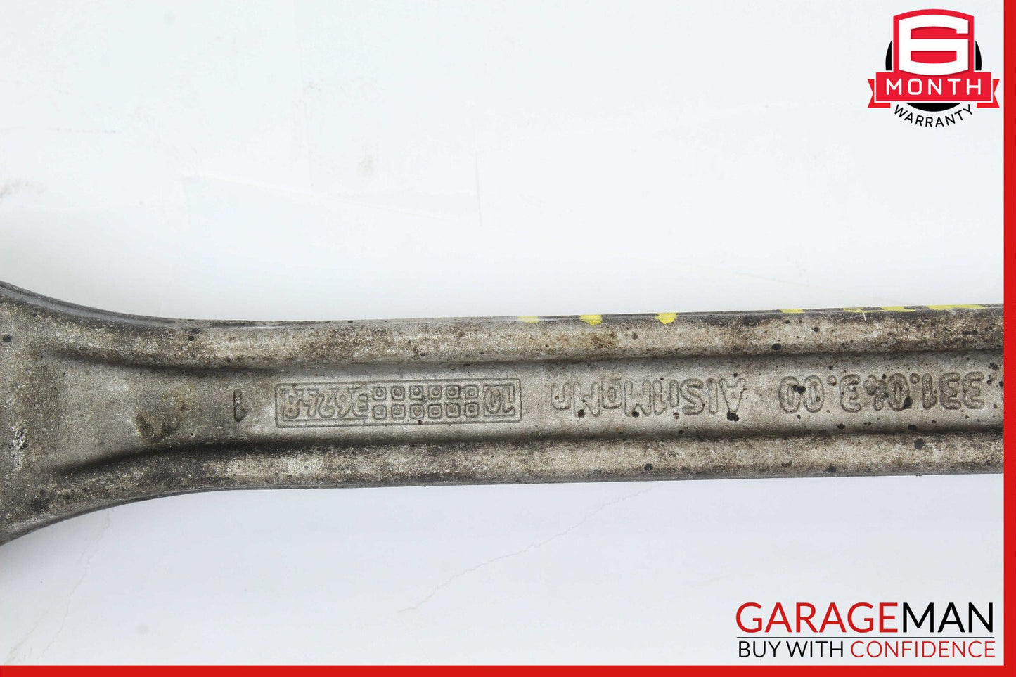 10-16 Porsche Panamera 970 Rear Left / Right Upper Control Arm OEM