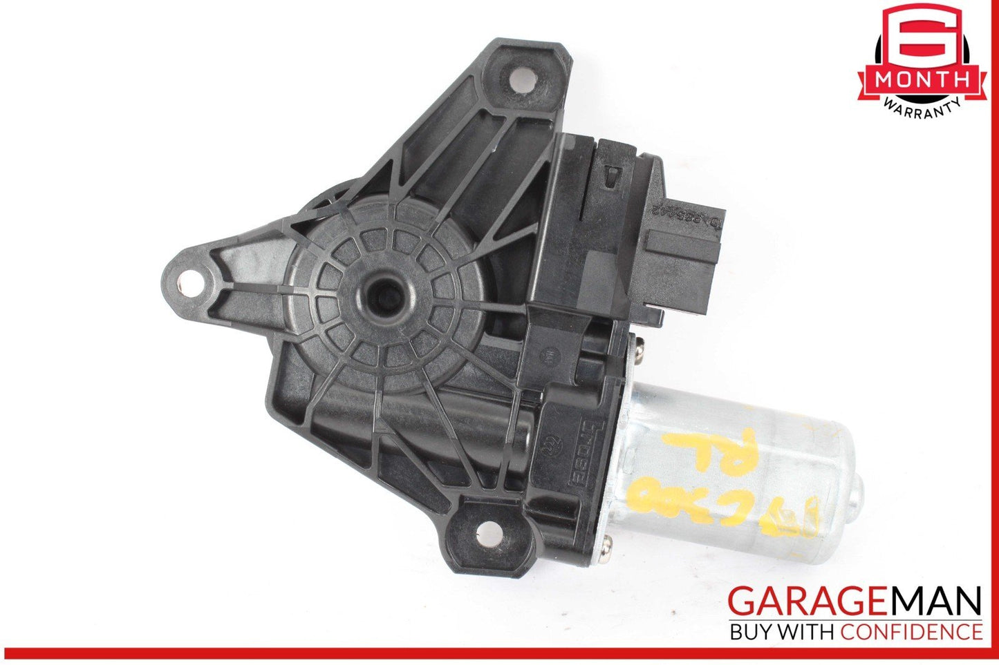 15-20 Mercedes W205 C300 GLC300 Rear Left Side Door Window Regulator Motor OEM