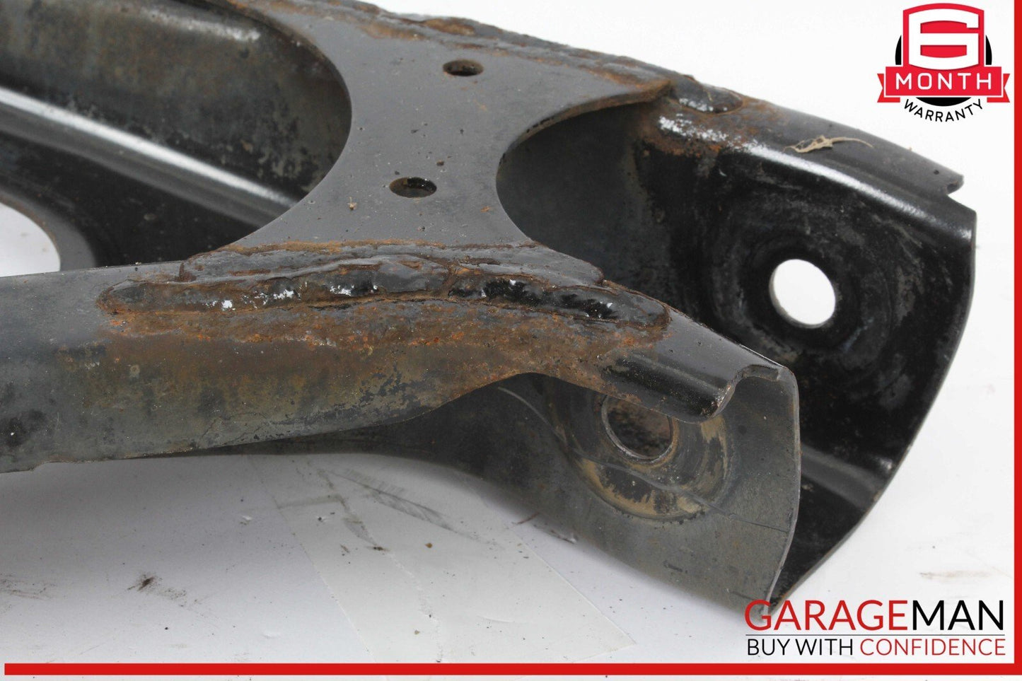 11-18 Porsche Cayenne 958 Rear Left Driver Side Lower Control Arm OEM