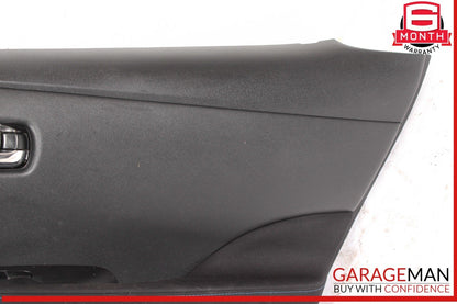 18-25 Nissan Leaf Rear Right Passenger Side Interior Door Panel Trim OEM