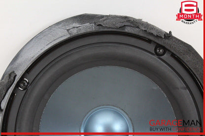 07-09 Mercedes W211 E320 Front Left & Right Door Audio Sound Speakers Set of 2