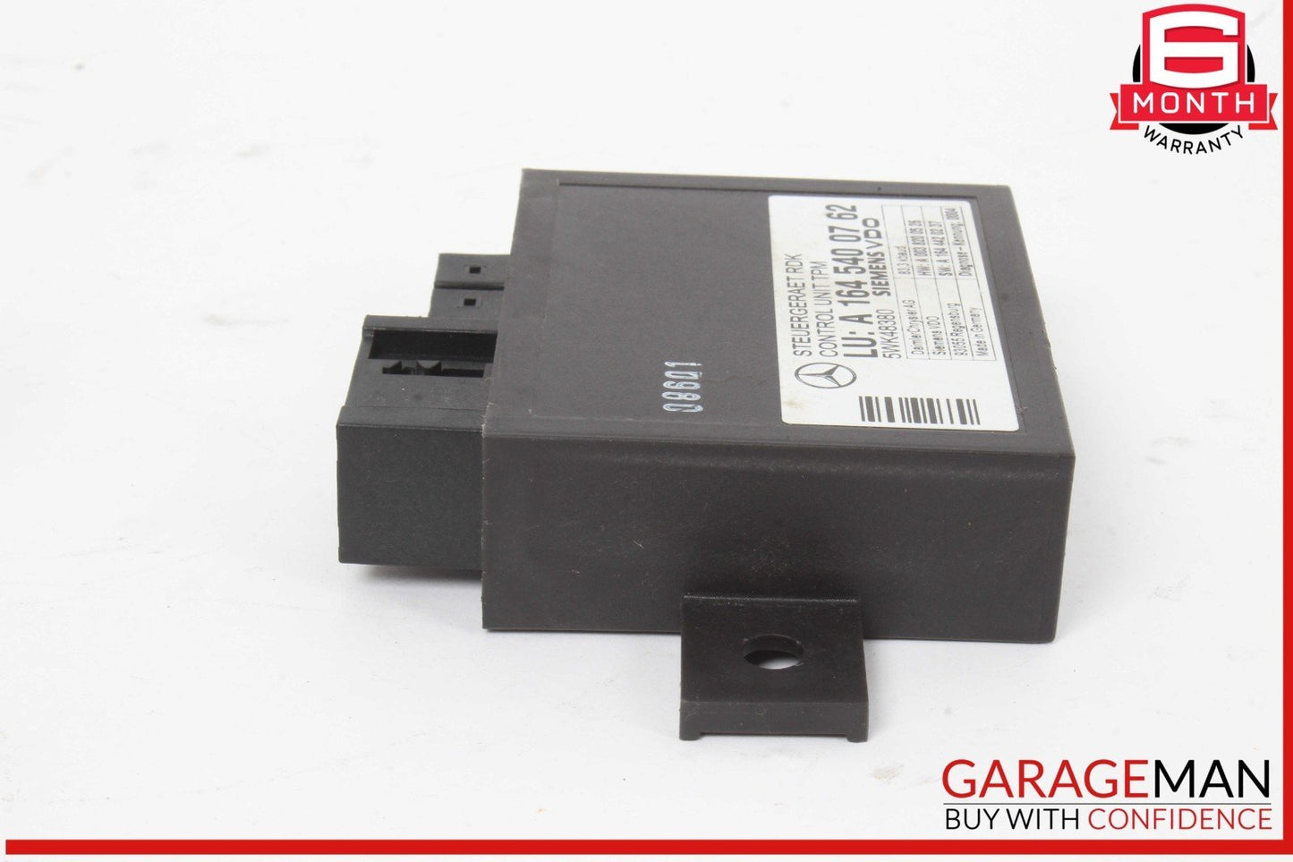 06-13 Mercedes X164 GL450 4MATIC R350 TPMS Tire Pressure Control 1645400762 OEM