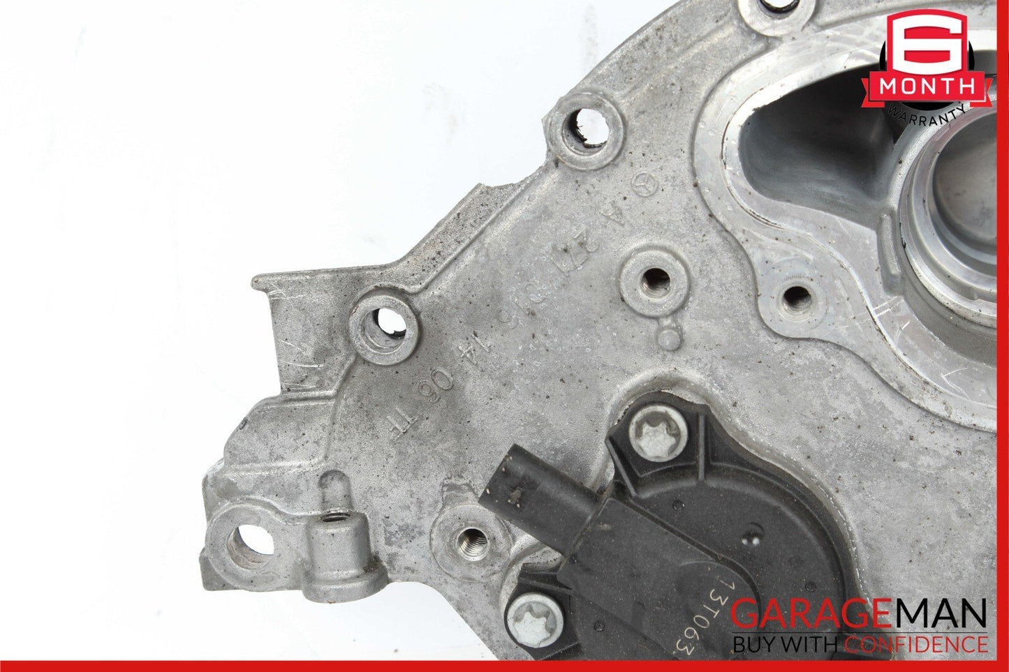 12-15 Mercedes W204 C250 SLK250 1.8L Engine Motor Valve Cover