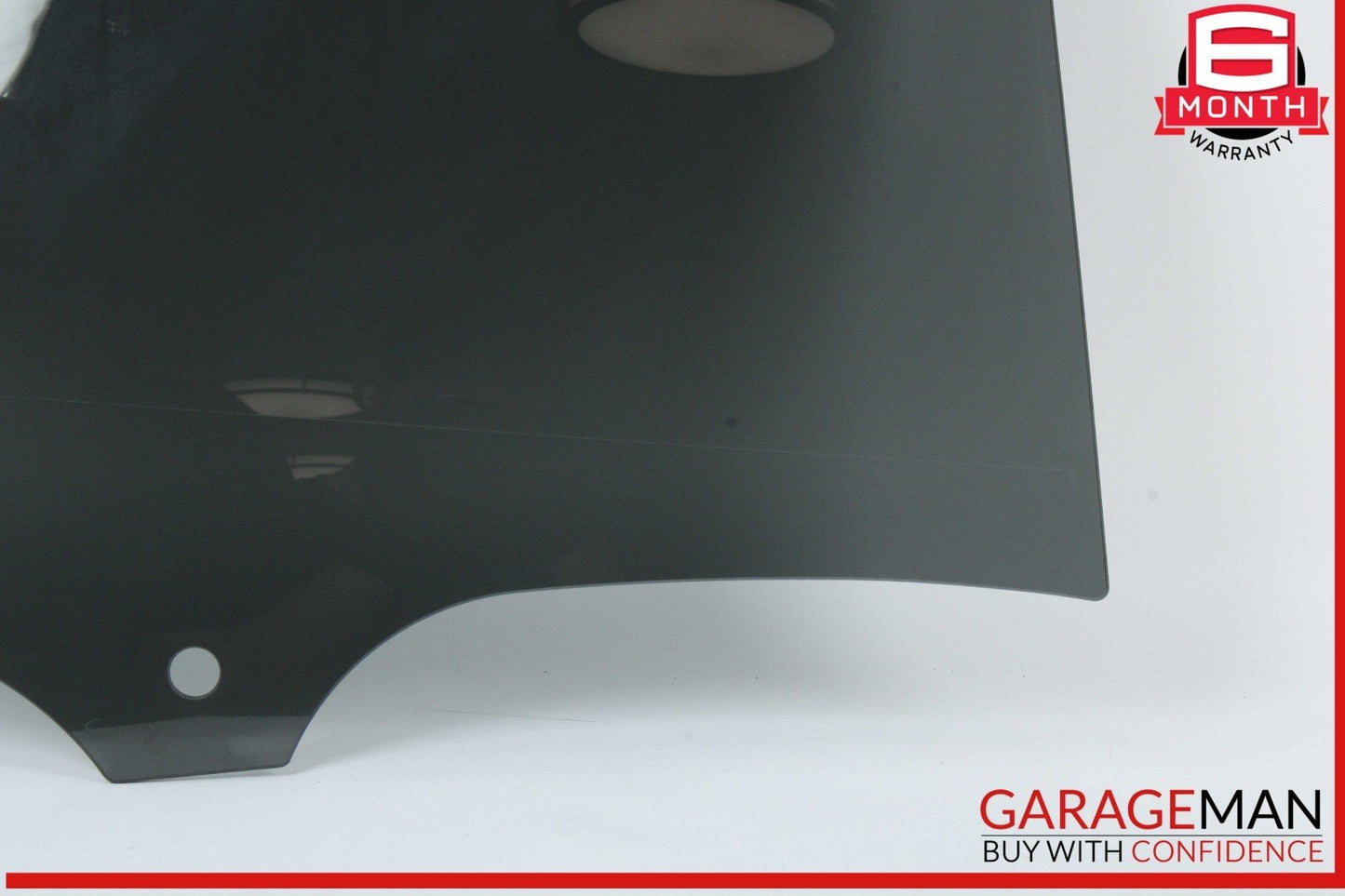 15-24 Porsche Macan 95B Rear Right Passenger Side Door Window Glass OEM