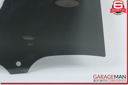 15-24 Porsche Macan 95B Rear Right Passenger Side Door Window Glass OEM