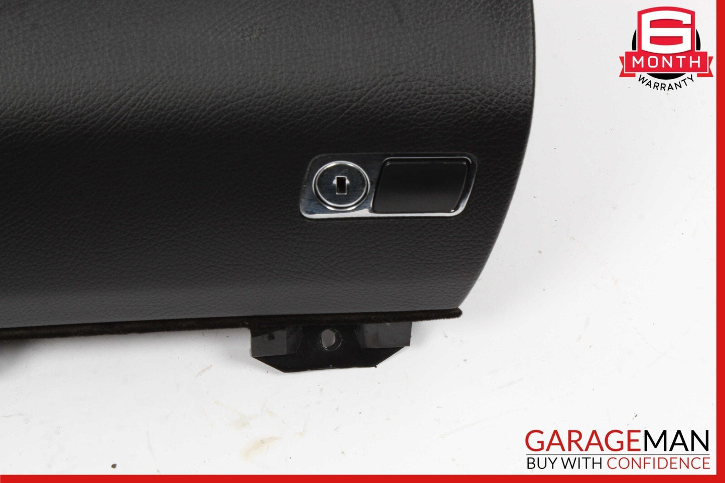 07-13 Mercedes W221 S550 S400 Dashboard Dash Glove Box Compartment Anthracite
