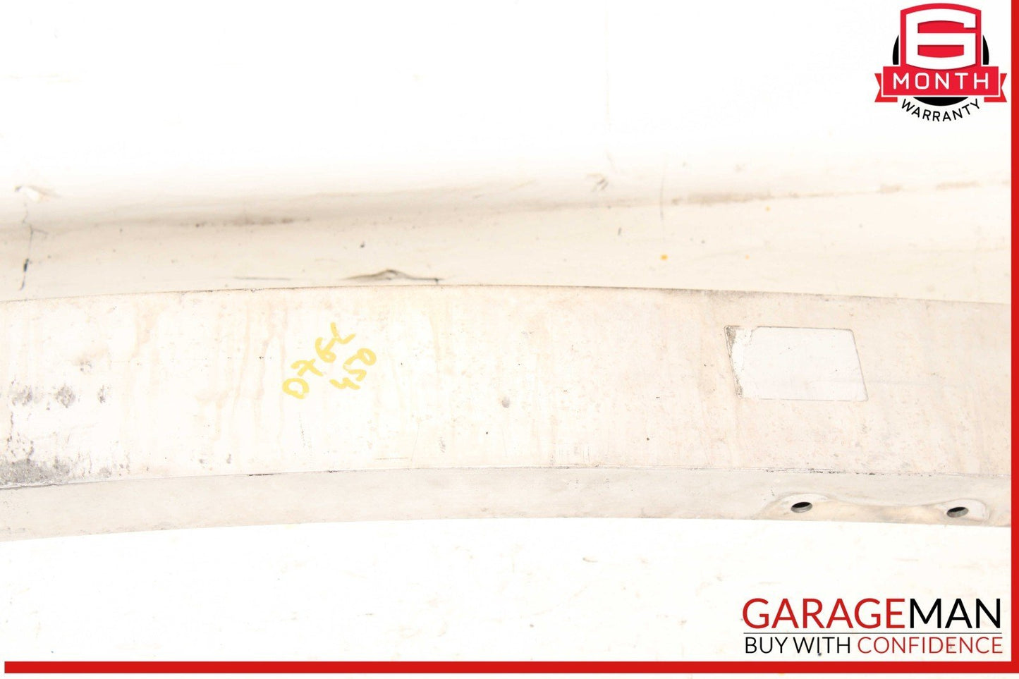 06-12 Mercedes X164 GL450 ML350 Rear Bumper Reinforcement Impact Crash Bar Rebar