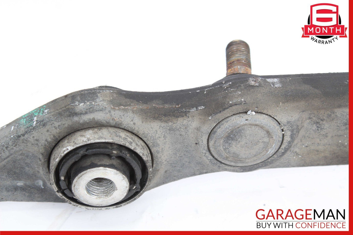 03-11 Mercedes W211 E55 E63 AMG Front Right Lower Rearward Control Arm OEM