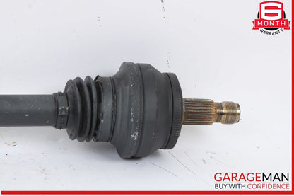 08-17 Mercedes W212 E400 C350 Rear Left or Right Side CV Axle Half Shaft OEM