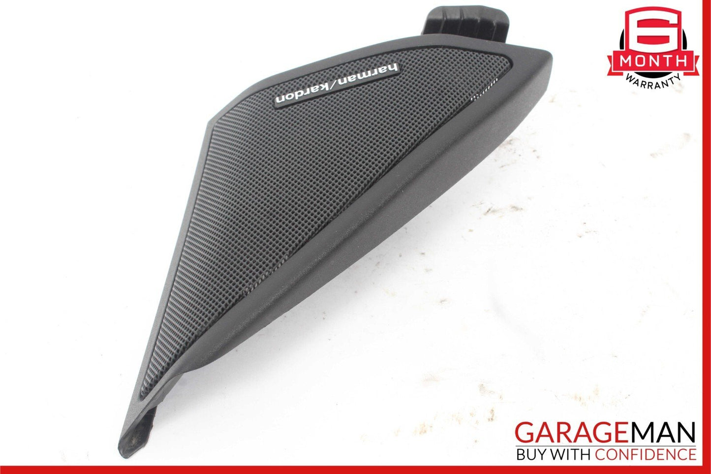 Mercedes W212 E550 Front Right Side Door Panel Tweeter Speaker Cover OEM