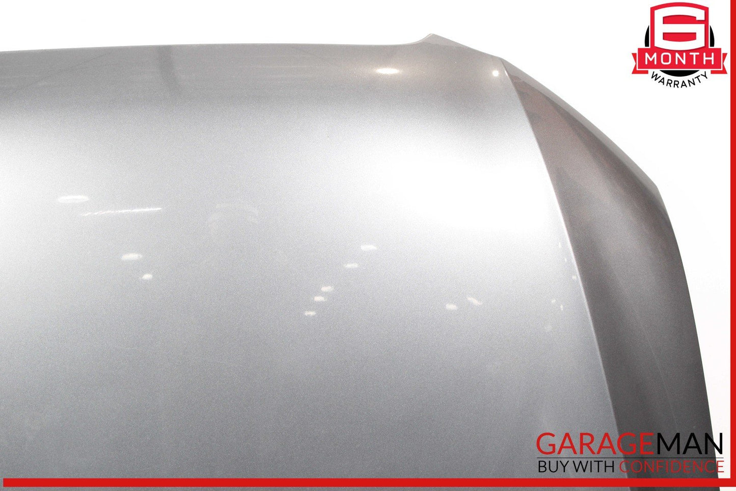 09-12 Audi Q5 Front Hood Bonnet Panel Cover Assembly OEM