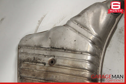 07-09 Mercedes W221 S550 AMG Sport Rear Left Driver Side Exhaust Muffler Tip OEM