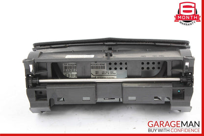 08-11 Mercedes W204 C300 Dashboard Screen Display Monitor Cover Assembly OEM