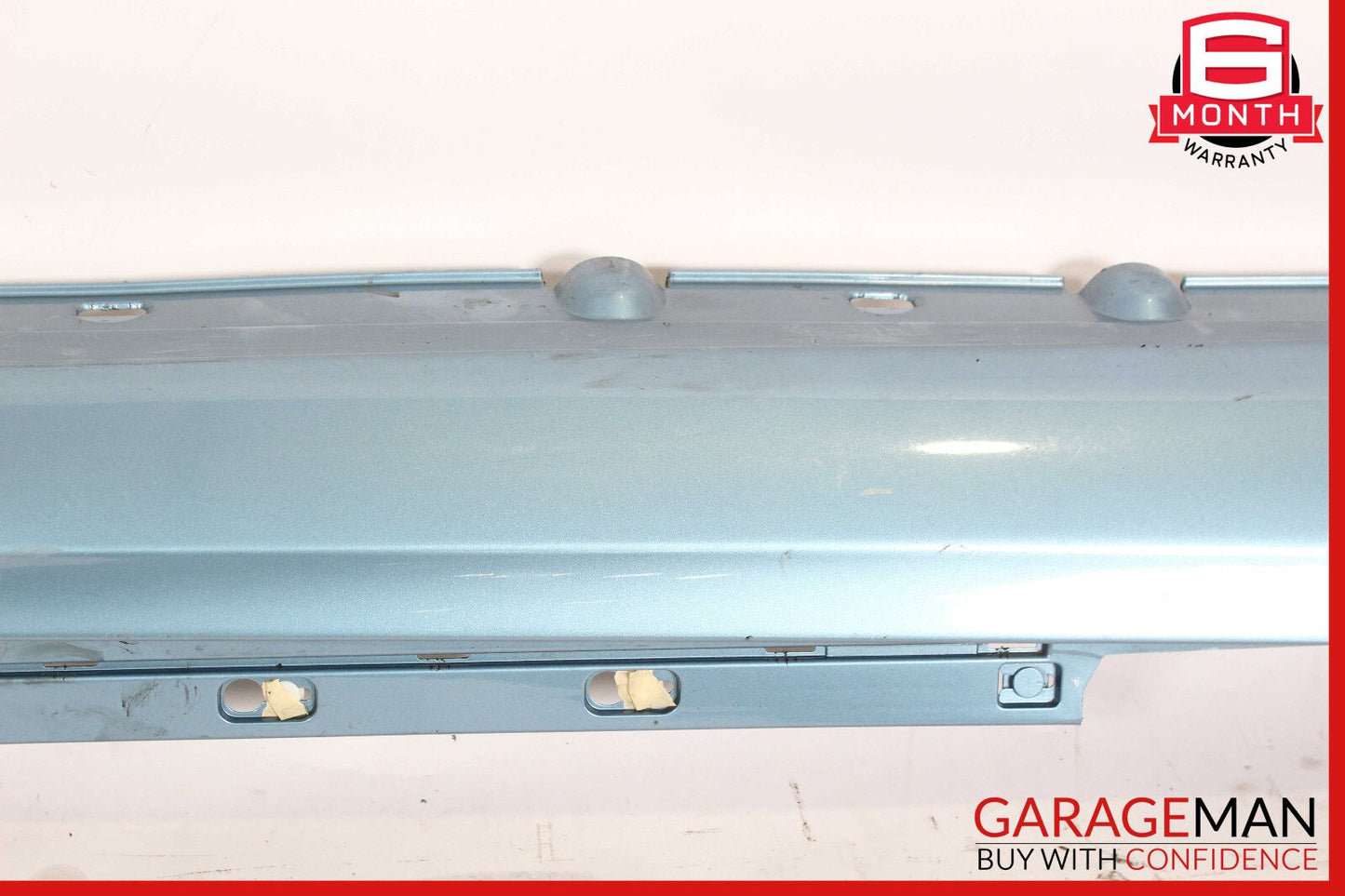 11-17 Mercedes W207 E350 Convertible Base Right Side Rocker Panel Side Skirt OEM