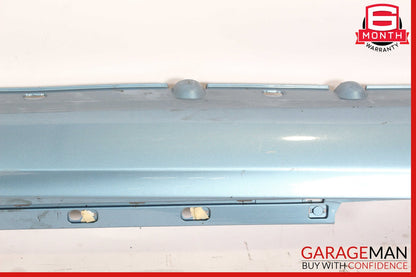11-17 Mercedes W207 E350 Convertible Base Right Side Rocker Panel Side Skirt OEM