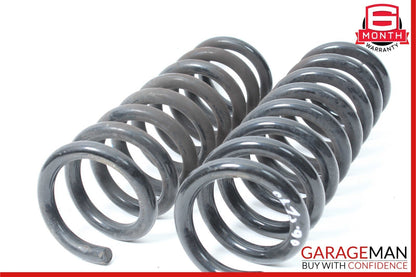 01-07 Mercedes W203 C230 C320 Rear Right & Left Side Shock Absorber Spring Set