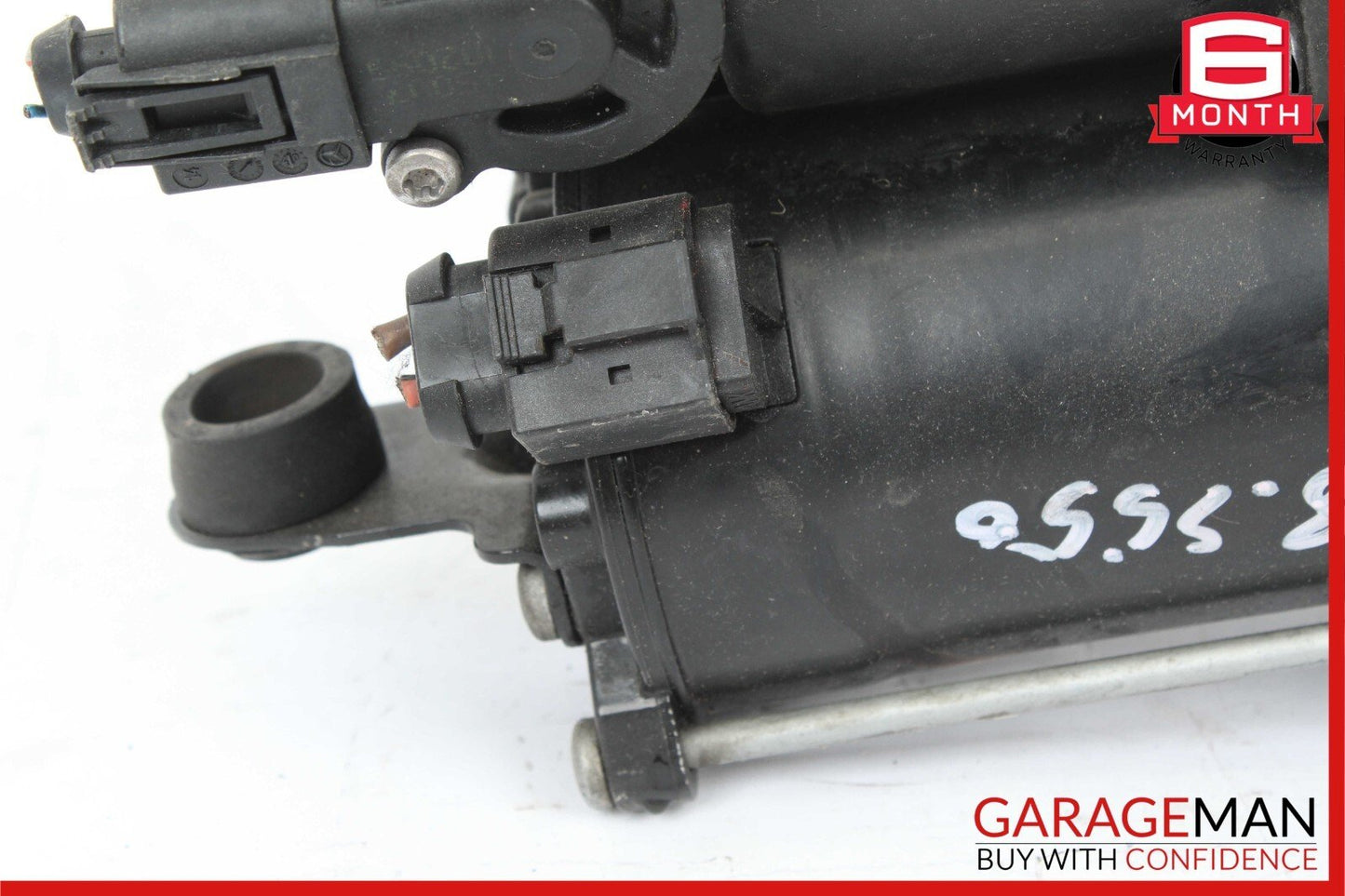 07-14 Mercedes W221 S550 CL550 S350 Air Airmatic Suspension Compressor Pump