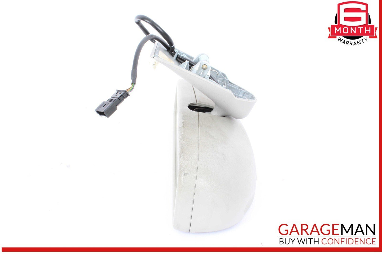 01-09 Mercedes W203 C350 Sport C320 Interior Rear View Mirror Gray OEM