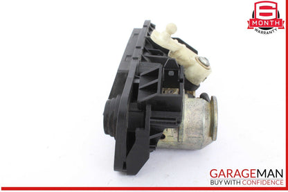 03-12 Mercedes R230 SL500 SL55 AMG Rear Trunk Lid Lock Latch Handle w/o Key