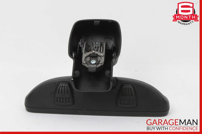 12-17 Fiat 500E Front Windshield Upper Interior Rear View Mirror 55112981AB OEM