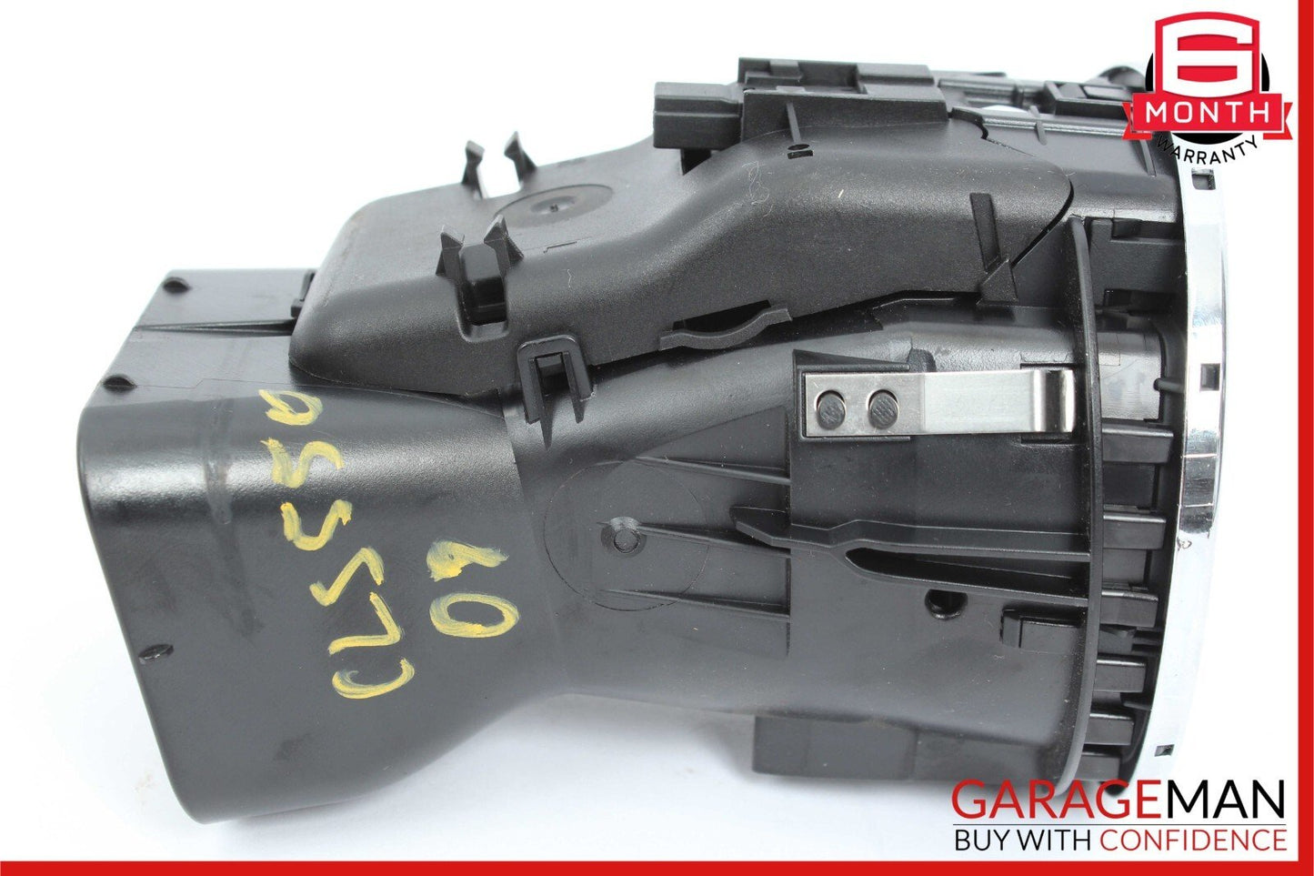 06-11 Mercedes W219 CLS550 Left Driver Side Dashboard Dash Board Air Vent OEM