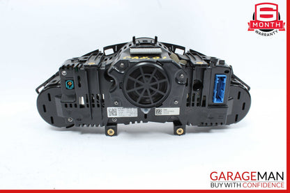 10-12 Porsche Panamera 970 Speedometer Odometer Instrument Cluster Gauge OEM