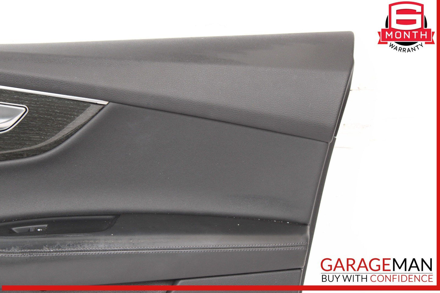 20-24 Audi Q7 Front Right Passenger Side Interior Door Panel Trim OEM