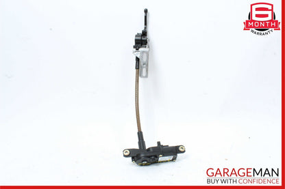 06-12 Mercedes R350 ML450 GL550 Rear Left Side Quarter Window Regulator Motor