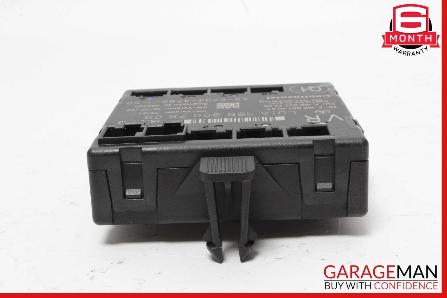 12-19 Mercedes X166 GL450 GLE350 Front Right Side Door Control Module OEM