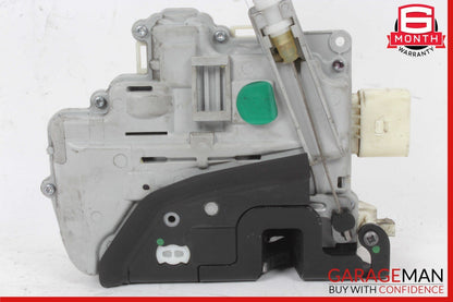 11-18 Porsche Cayenne 958 S Front Left Side Door Lock Latch Actuator OEM