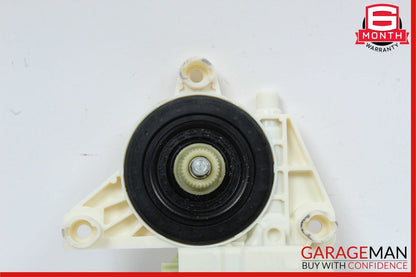 08-14 Mercedes W204 C350 C300 Rear Left Door Window Regulator Motor OEM