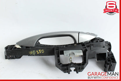 10-13 Mercedes W207 E350 E550 Coupe Front Left Exterior Door Handle OEM