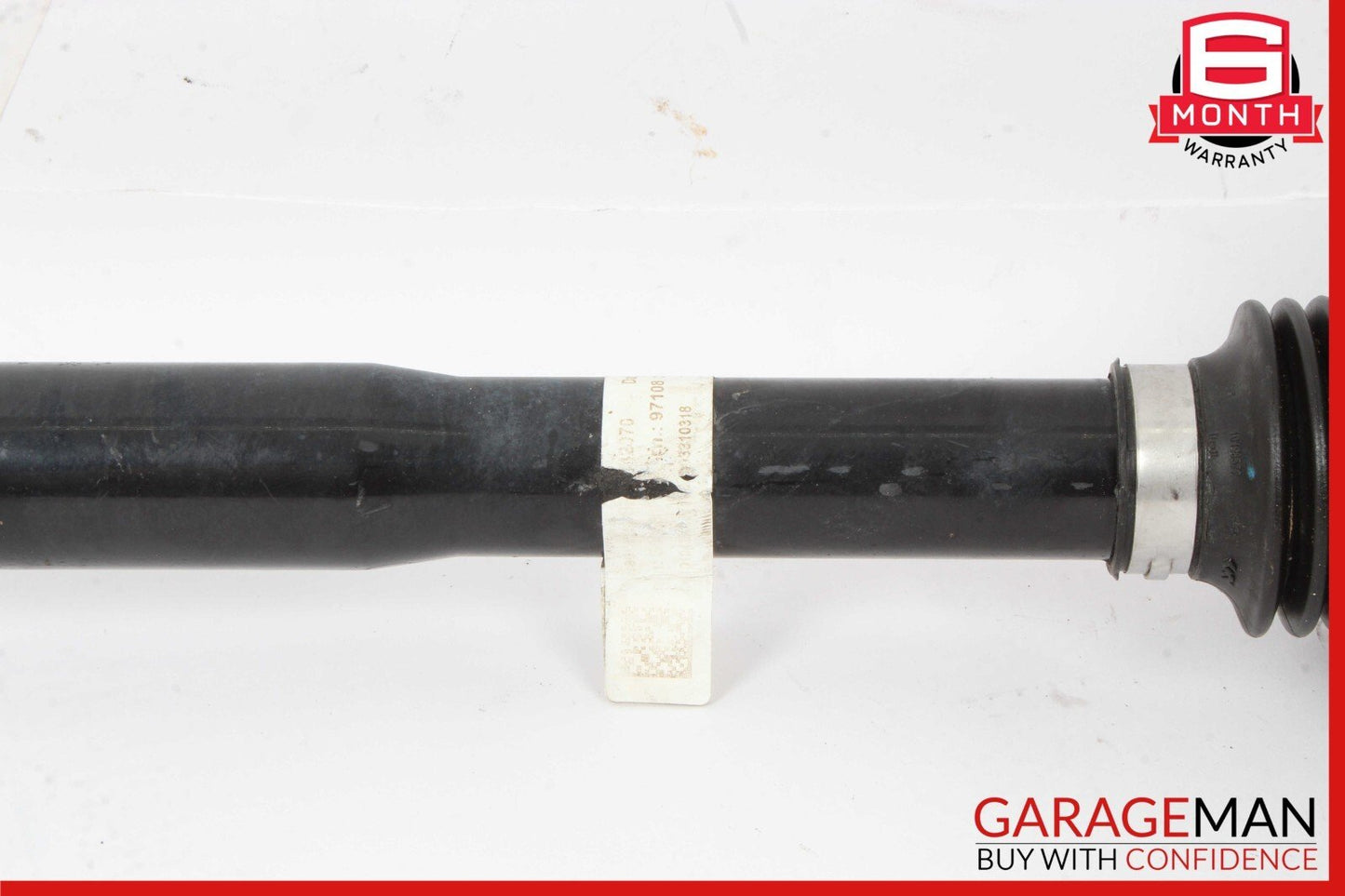 14-17 Maserati Ghibli Rear Left Driver Side Axle Shaft 10395089
