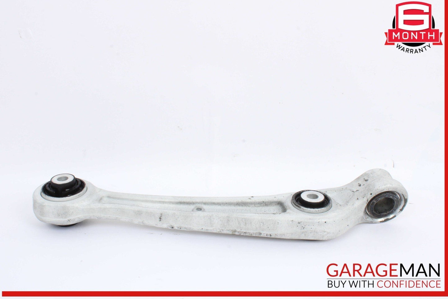 09-18 Audi Q5 A6 A7 Front Left Side Lower Forward Control Arm 8K0407155C OEM