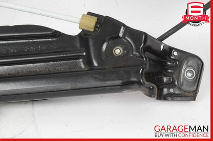 11-16 BMW 528i 535i 550i Front Left Window Regulator w/o Motor 7231887
