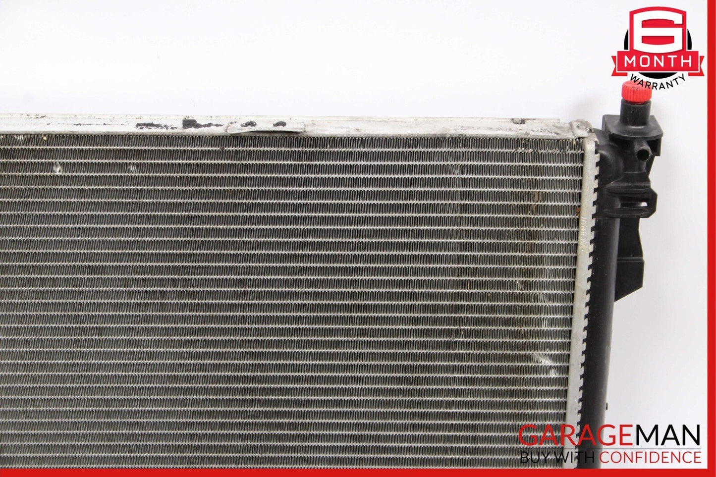 05-09 Mercedes W203 C240 CLK350 C350 Engine Motor Cooling Radiator OEM